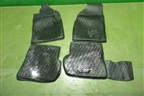 Ковры салона для Ford Fusion с 2002г