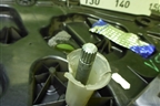 Стеклоподъёмник механический задний левый (2N1127001A) для Ford Fusion с 2002г