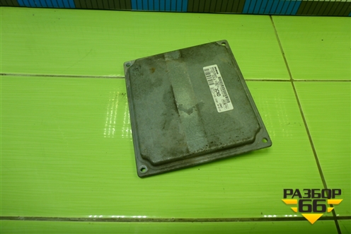 Блок управления двигателем (1.4л FXJA МКПП) (6S6112A650HD) для Ford Fusion с 2002г