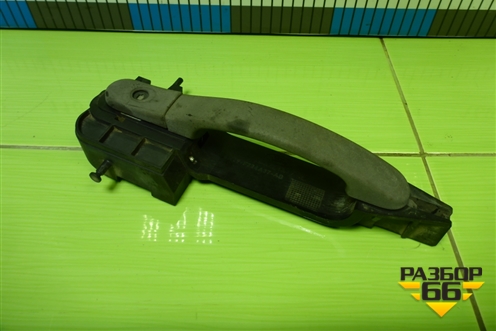 Ручка наружная двери передней левой (2S611A224A37AL) для Ford Fusion с 2002г