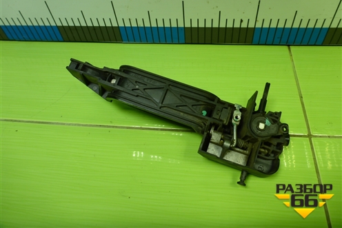 Ручка наружная двери передней левой (2S611A224A37AL) для Ford Fusion с 2002г