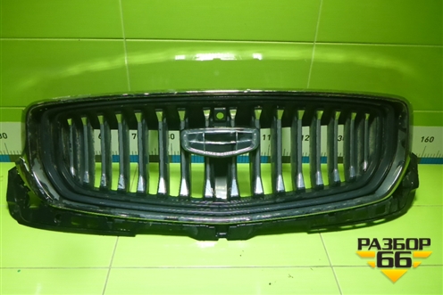 Решетка радиатора (8889607258) для Geely Monjaro с 2021г