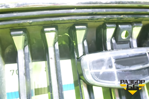 Решетка радиатора (8889607258) для Geely Monjaro с 2021г