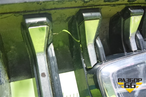 Решетка радиатора (8889607258) для Geely Monjaro с 2021г