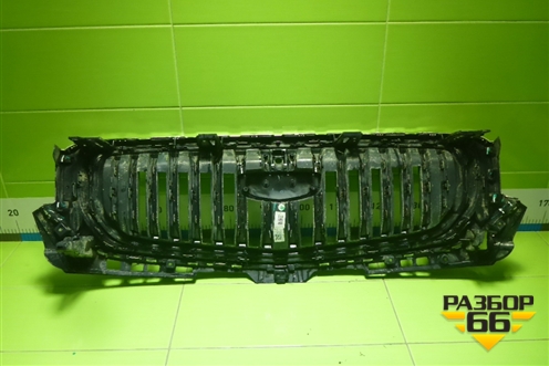 Решетка радиатора (8889607258) для Geely Monjaro с 2021г