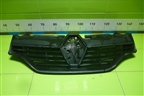 Решетка радиатора (до 2018г) (623107605) для Renault Logan II с 2012г