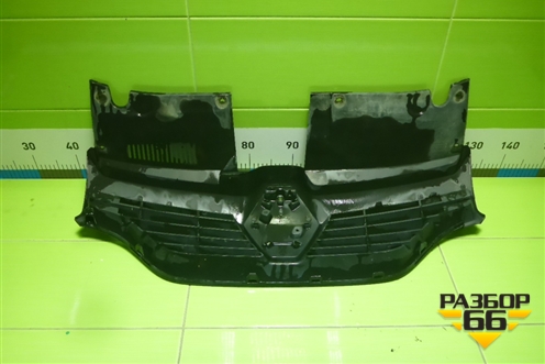 Решетка радиатора (до 2018г) (623107605) для Renault Logan II с 2012г