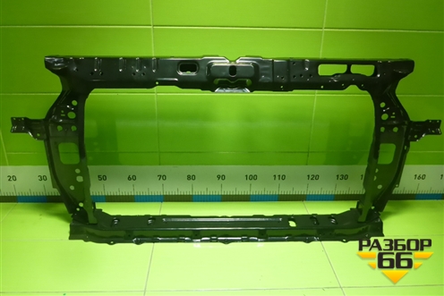 Панель передняя (новая оригинал) (641011R000) для Hyundai Solaris с 2010-2016г