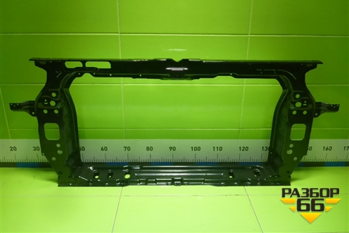 Панель передняя (новая оригинал) (641011R000) для Hyundai Solaris с 2010-2016г