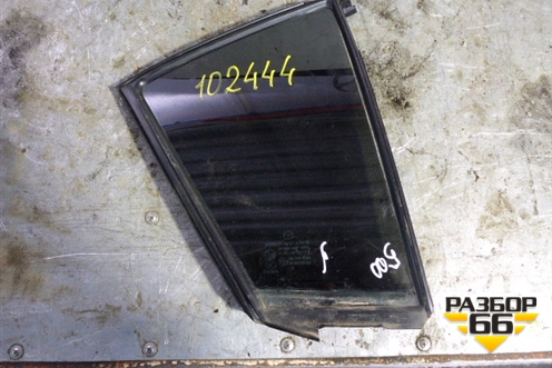 Стекло двери задней правой форточка (седан) (BBM572661A) для Mazda Mazda 3 (BL) с 2009-2013г