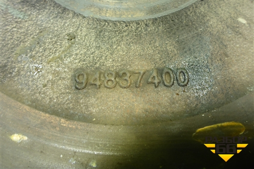 Маховик (1.5л A15SMS) (94837400) для Chevrolet Lanos с 2004г