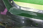 Бампер задний (Stepway под парктроник) (850229678R) для Renault Sandero с 2013-2022г