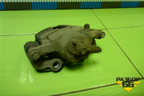Суппорт передний правый для Chevrolet Lanos с 2004г