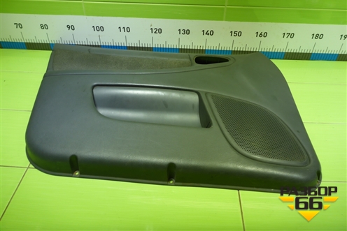 Обшивка двери передней левой под электрику (96275526) для Chevrolet Lanos с 2004г