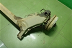 Балка задняя для Chevrolet Lanos с 2004г