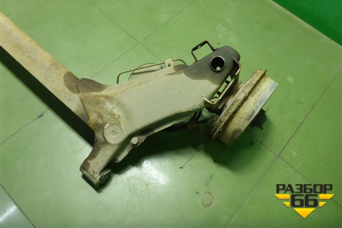 Балка задняя для Chevrolet Lanos с 2004г