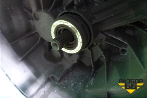 МКПП (роботизированная) (1.4л) (98WT7F096AC) для Ford Fusion с 2002г