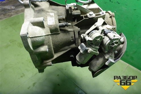 МКПП (роботизированная) (1.4л) (98WT7F096AC) для Ford Fusion с 2002г
