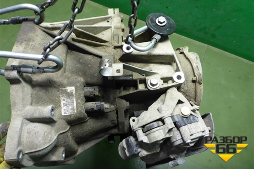 МКПП (роботизированная) (1.4л) (98WT7F096AC) для Ford Fusion с 2002г