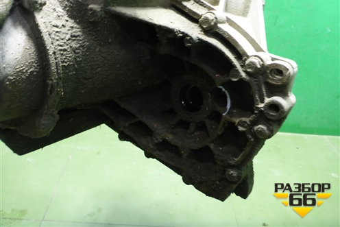 МКПП (роботизированная) (1.4л) (98WT7F096AC) для Ford Fusion с 2002г