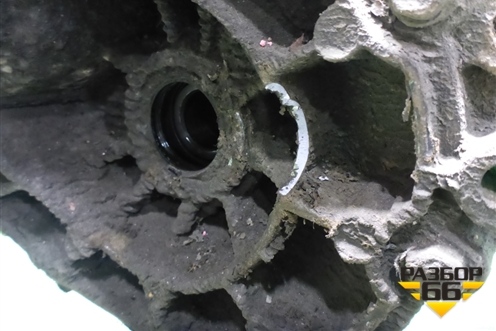 МКПП (роботизированная) (1.4л) (98WT7F096AC) для Ford Fusion с 2002г