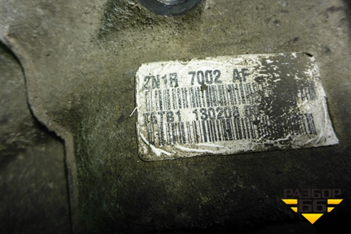 МКПП (роботизированная) (1.4л) (98WT7F096AC) для Ford Fusion с 2002г