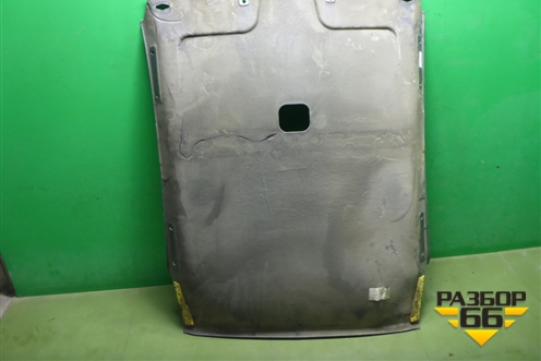 Обшивка потолка для Chevrolet Lanos с 2004г