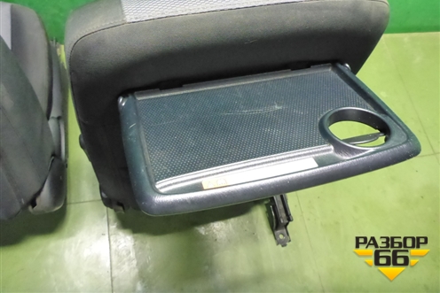 Сиденья комплект (AIR BAG подогрев) для Mazda Mazda 5 с 2005-2010г