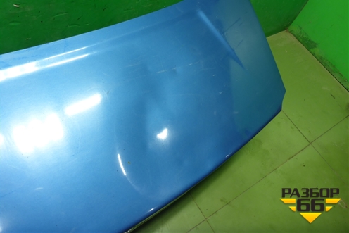 Крышка багажника для Chevrolet Lanos с 2004г