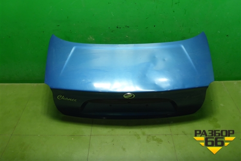 Крышка багажника для Chevrolet Lanos с 2004г