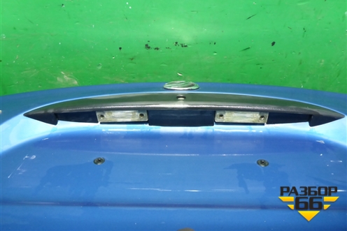 Крышка багажника для Chevrolet Lanos с 2004г