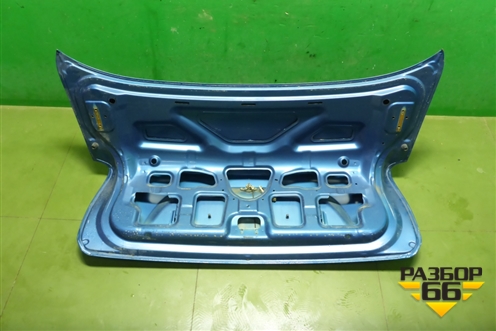 Крышка багажника для Chevrolet Lanos с 2004г