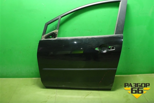 Дверь передняя левая для Mazda Mazda 5 с 2005-2010г