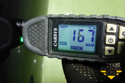 Дверь передняя левая для Mazda Mazda 5 с 2005-2010г