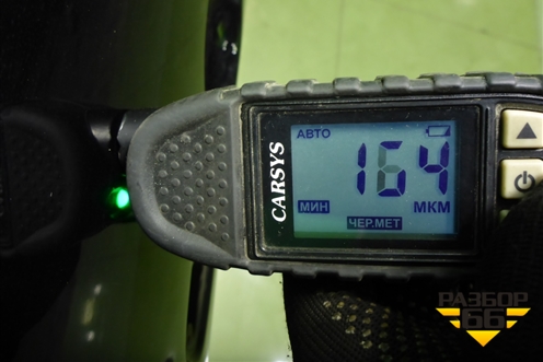 Дверь передняя правая для Mazda Mazda 5 с 2005-2010г