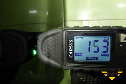 Дверь передняя правая для Mazda Mazda 5 с 2005-2010г