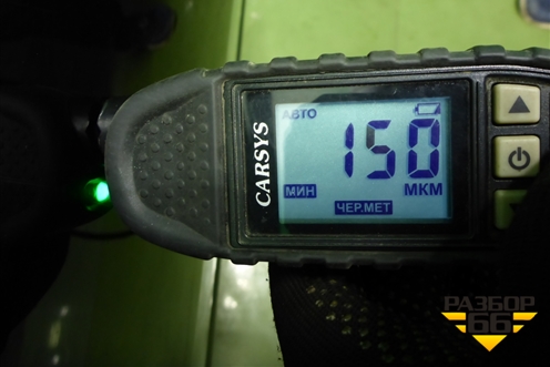Дверь передняя правая для Mazda Mazda 5 с 2005-2010г
