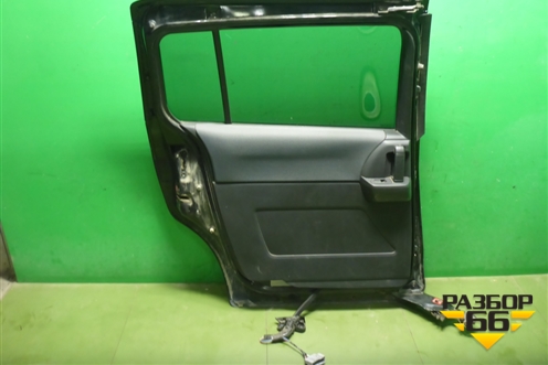 Дверь сдвижная левая для Mazda Mazda 5 с 2005-2010г
