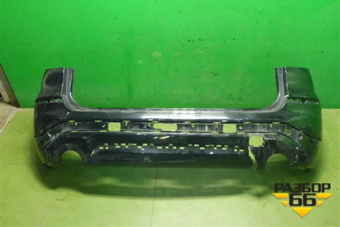 Бампер задний (7400677) ( 5112139605) для BMW X3 G01 с 2017г