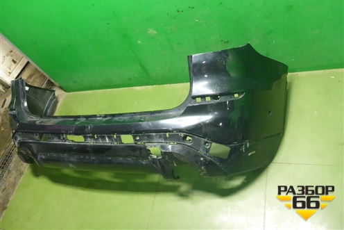 Бампер задний (7400677) ( 5112139605) для BMW X3 G01 с 2017г