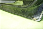 Дверь сдвижная правая для Mazda Mazda 5 с 2005-2010г