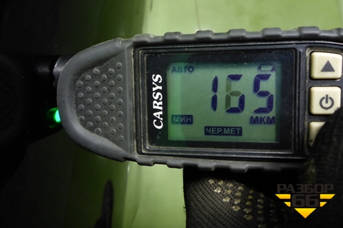 Дверь сдвижная правая для Mazda Mazda 5 с 2005-2010г
