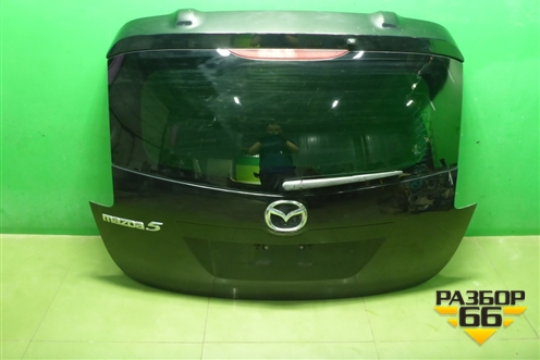 Дверь багажника со стеклом для Mazda Mazda 5 с 2005-2010г