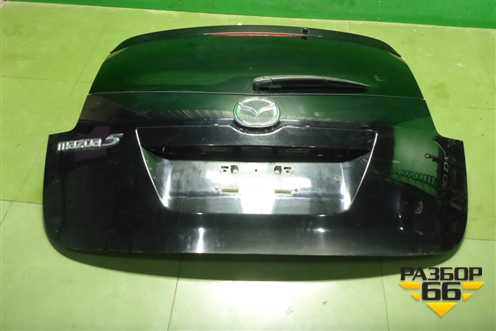 Дверь багажника со стеклом для Mazda Mazda 5 с 2005-2010г