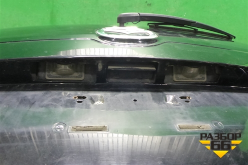 Дверь багажника со стеклом для Mazda Mazda 5 с 2005-2010г
