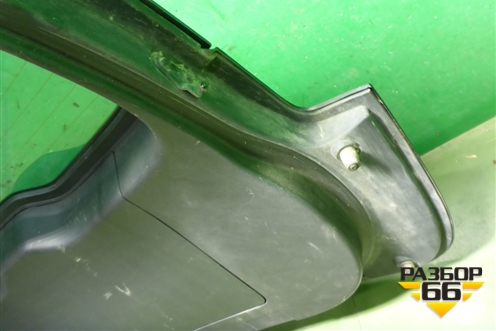 Дверь багажника со стеклом для Mazda Mazda 5 с 2005-2010г
