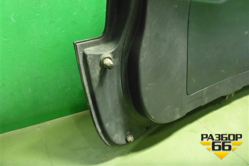 Дверь багажника со стеклом для Mazda Mazda 5 с 2005-2010г
