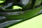 Вентилятор охлаждения радиатора (253801G000) для Kia Rio с 2005-2011г