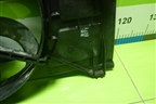 Вентилятор охлаждения радиатора (253801G000) для Kia Rio с 2005-2011г
