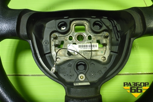 Рулевое колесо под AIR BAG без AIR BAG для Chevrolet Lanos с 2004г